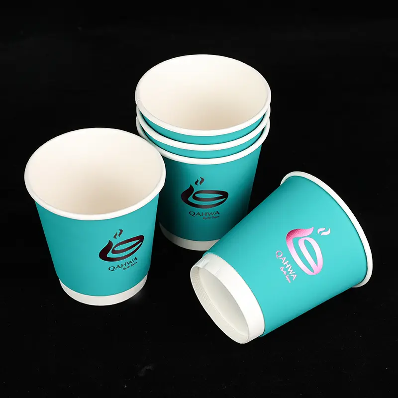 為什麼熱飲紙杯是飲料業的必備品?