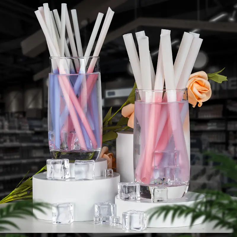 PLA Straws: Opportunities and Challenges in the Biodegradable Revolution