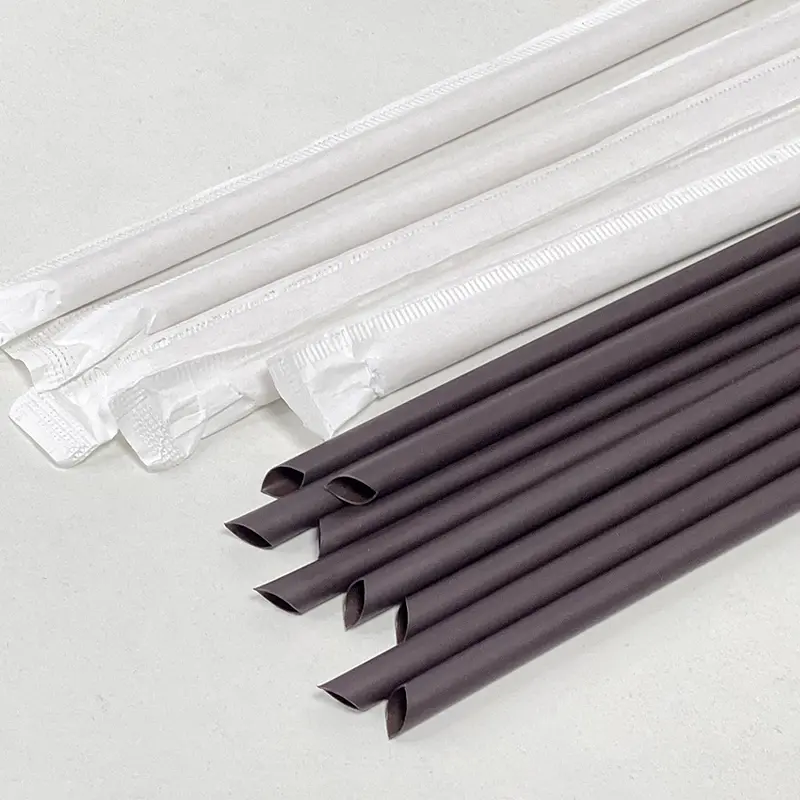 Coffee Ground Straw4