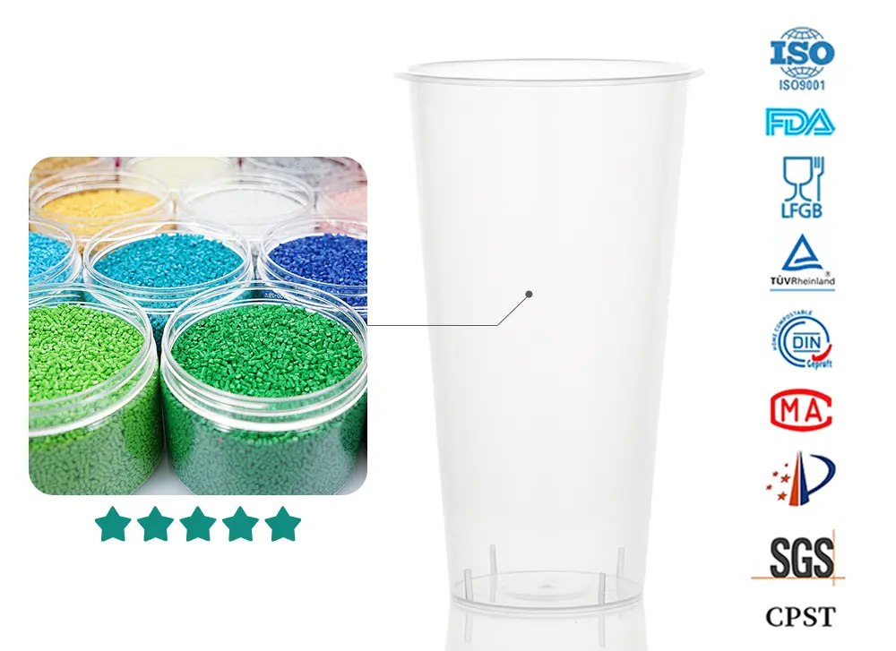 High-Quality Certified Materials