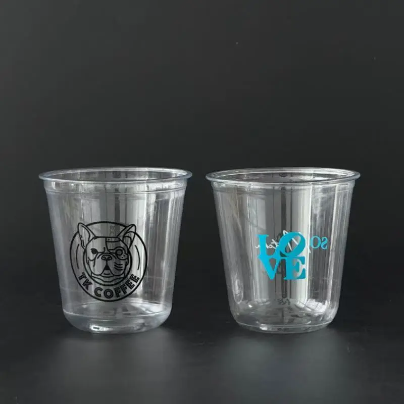 一次性PET塑膠杯如何贏得知名茶飲店的青睞?