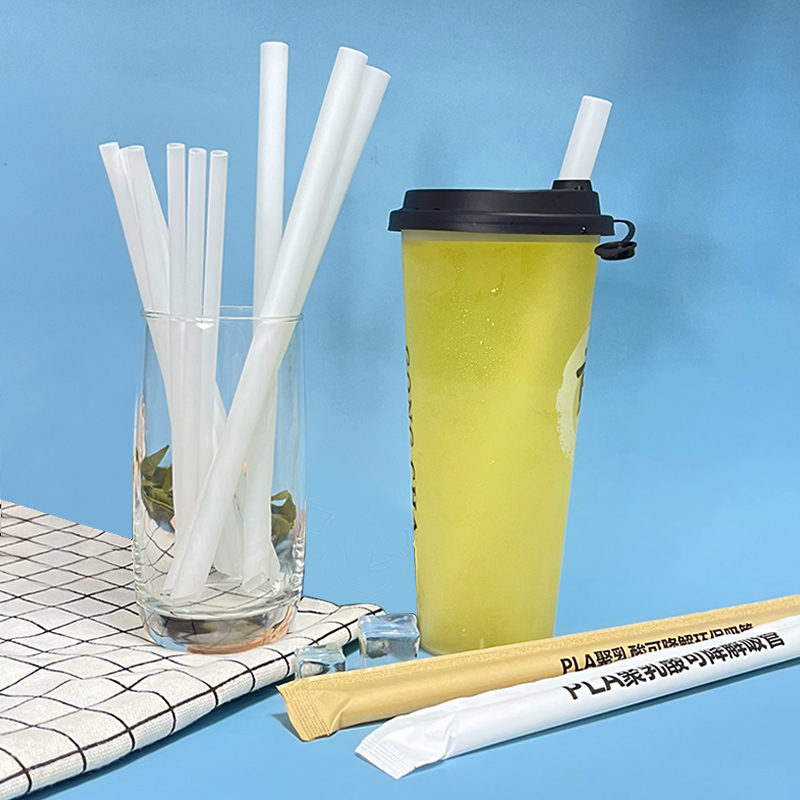 PLA Straw 5