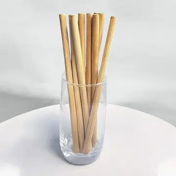 Custom Reusable Compostable Bamboo Straw for Russia