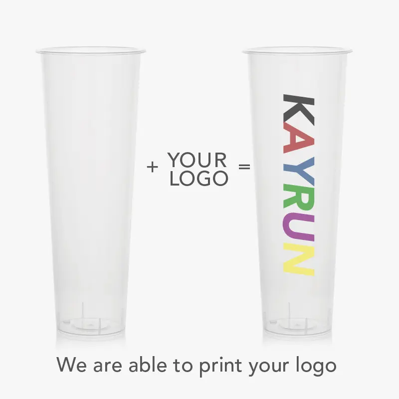 Extra Large Plastic Cups - Disposable Front.jpg