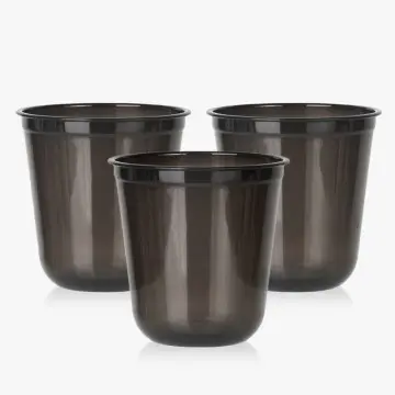 14oz Clear Disposable PET Coffee Cups