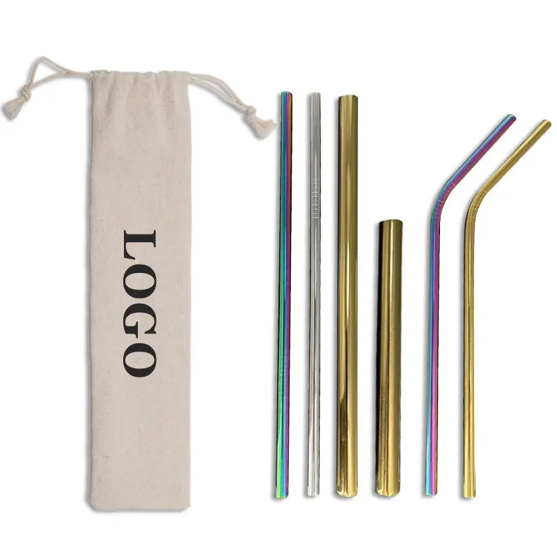 Stainless Steel Straw 4