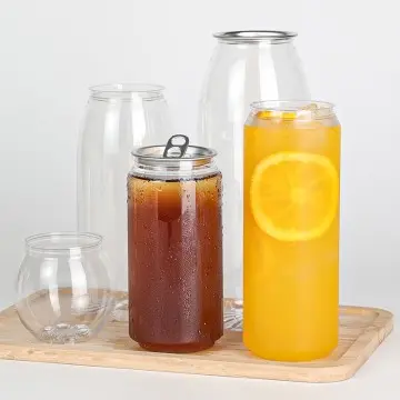 Leak-Proof Disposable Plastic Can Sealer Cups with Aluminum Lids Netherlands