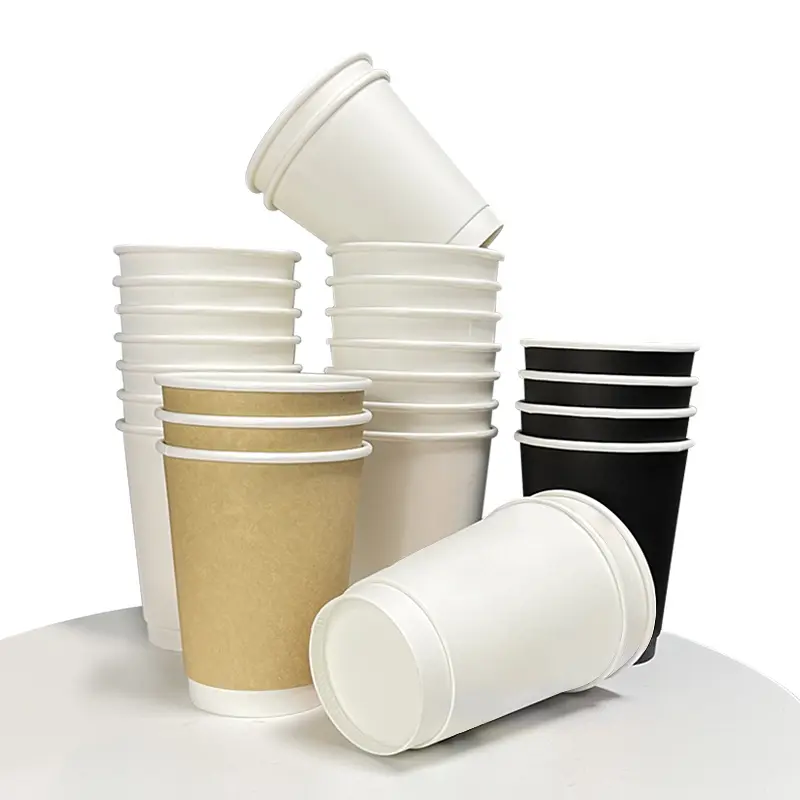 Disposable Coffee Cups: The Secret Weapon for Coffee Shops to Upgrade Their Image