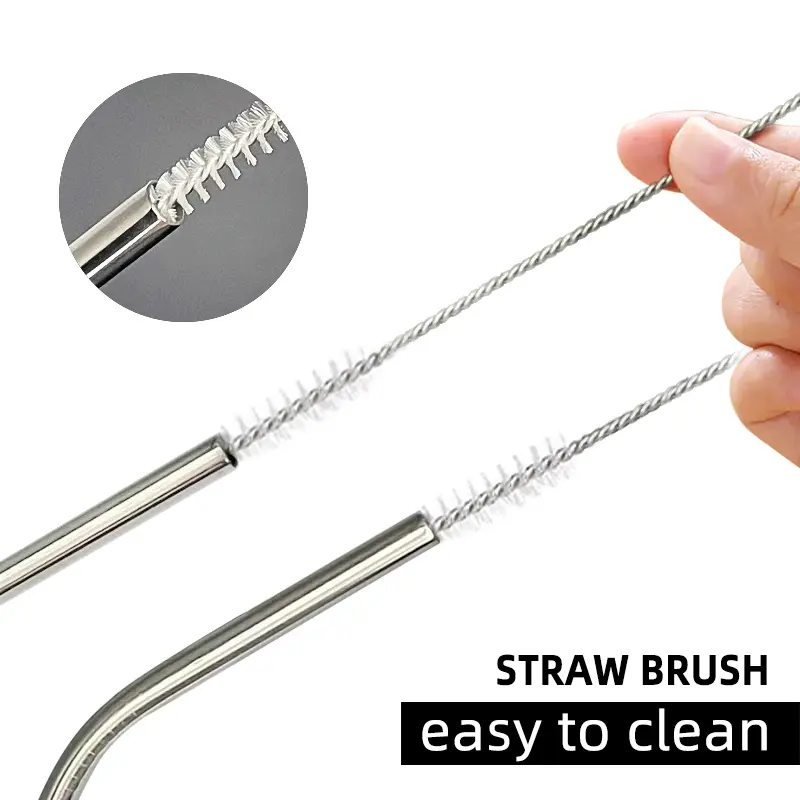 Stainless Steel Straw 3