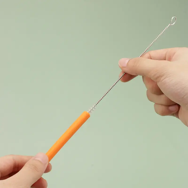 Silicone Straw 2