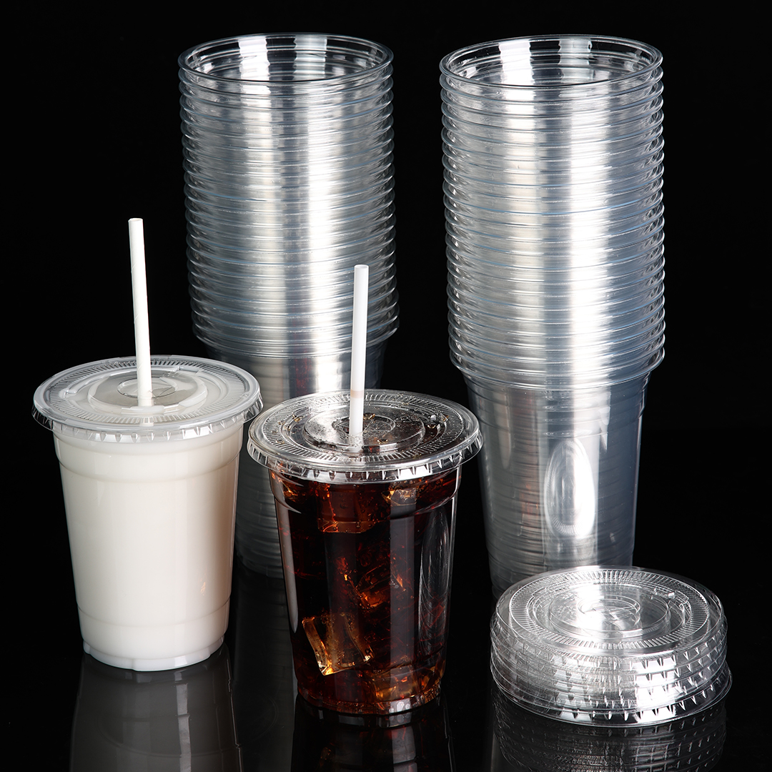 How Did We Secure a 100,000 - Piece PET Cup Order for a US Tea Brand?