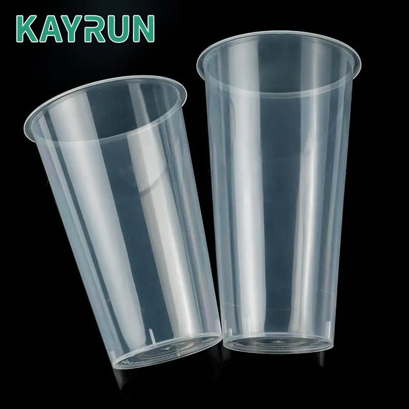 How Can PP Cups Revolutionize Your Beverage Business Growth?