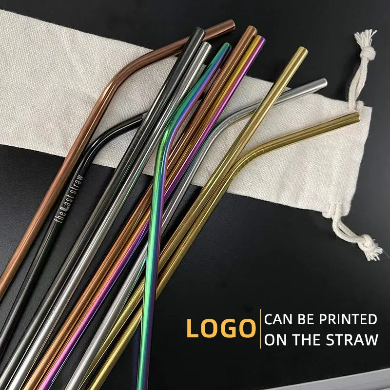 Stainless Steel Straw 5