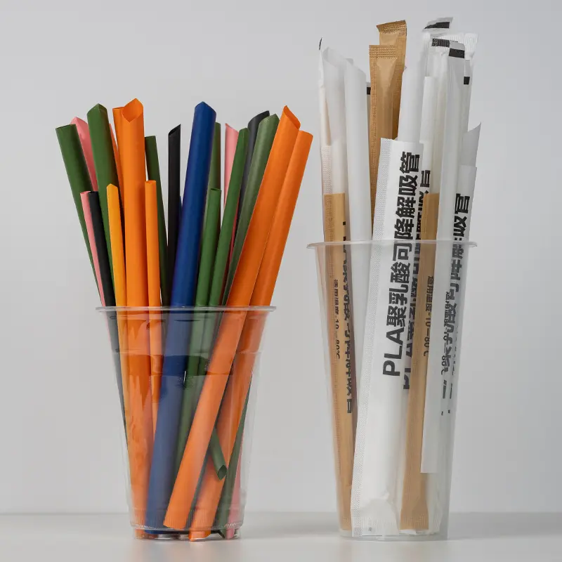 Wholesale Individually Wrapped Biodegradable PL...