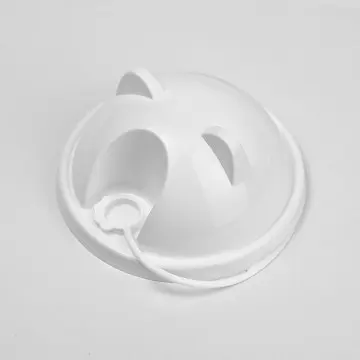 90mm PP Injection Panda Lids