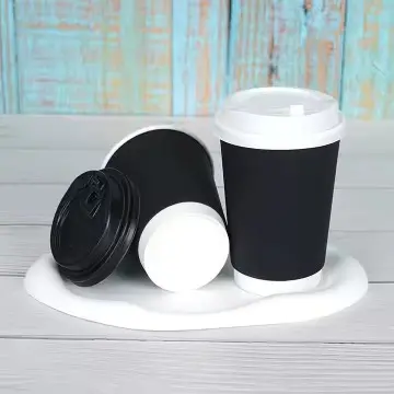 Wholesale Takeaway Disposable Double Wall Paper Cup Spain
