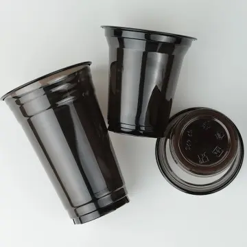 批發一次性外帶防漏奶昔杯...