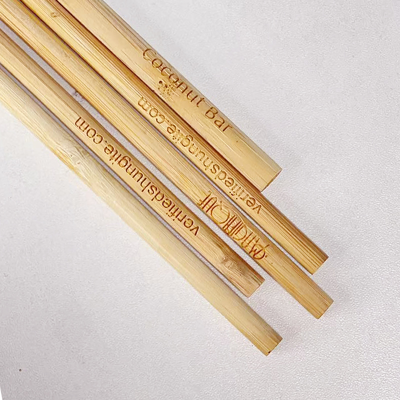 Bamboo Straw 5