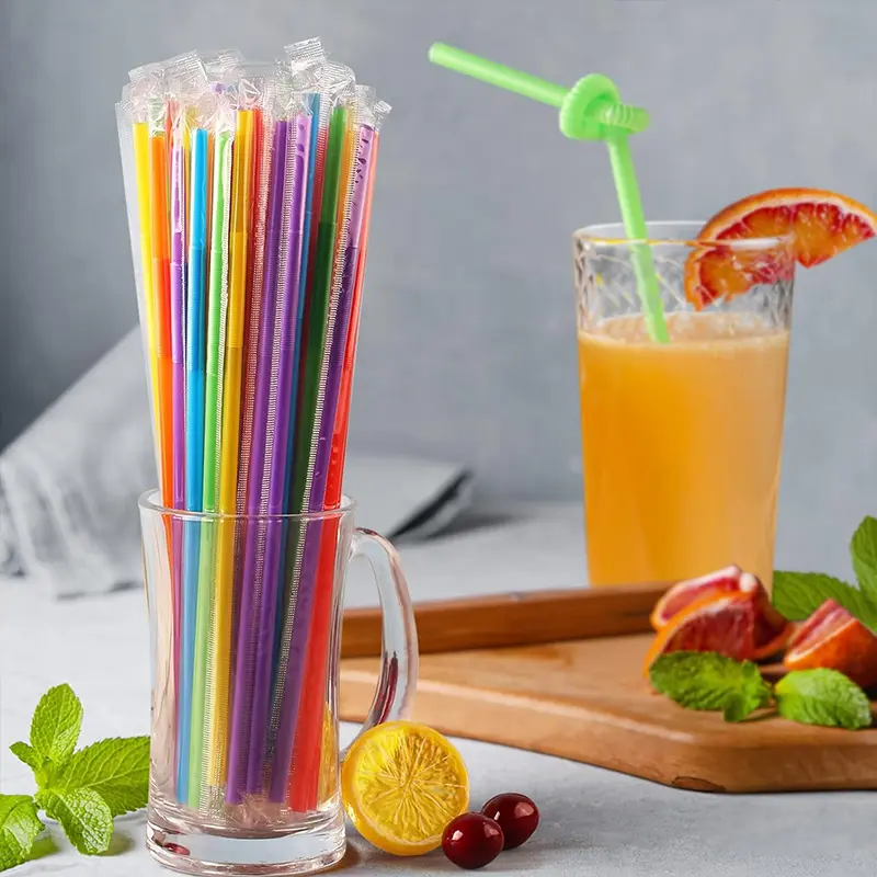 PP Artistic Straw 4