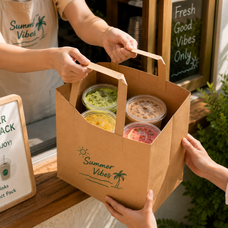 How to Build a Profitable Summer Party Package with Beverage Packaging