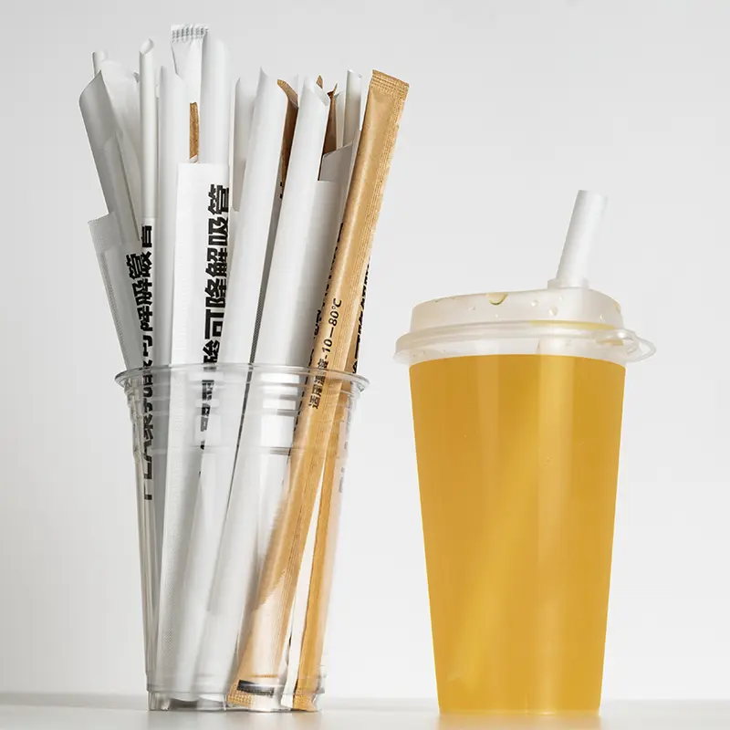 PLA Straw 5