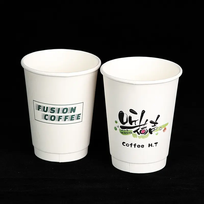 Jenny's Large Order: Eco Paper Cups' Role