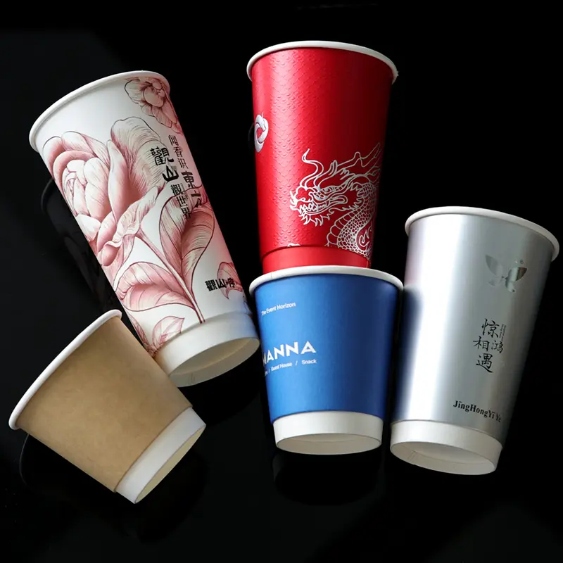 How Double Wall Paper Cups Helped Me Win a Major Client and Boost Their Sales