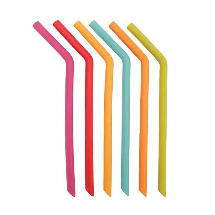 Silicone Straw 4