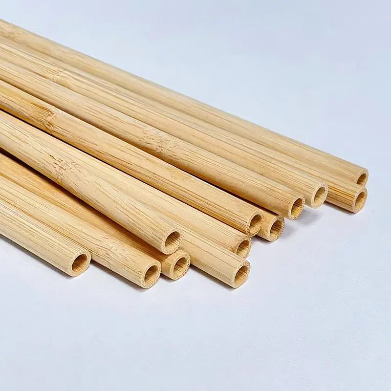 Bamboo Straw 4