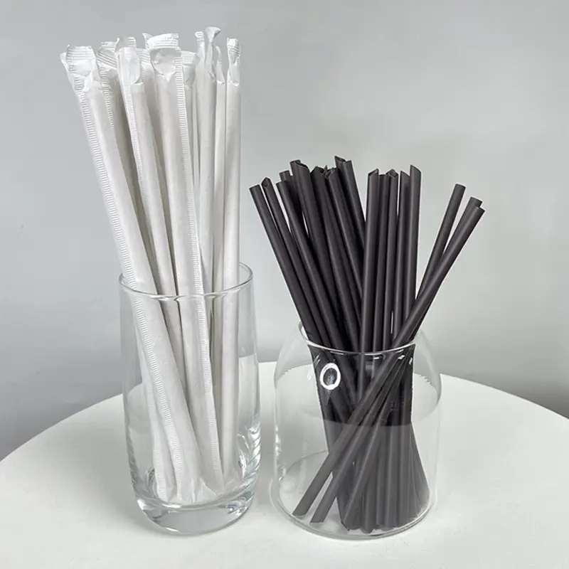 Coffee Ground Straw 2