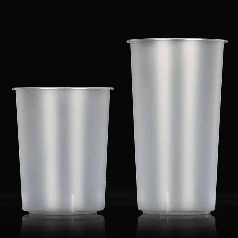 Plastic Cup 3