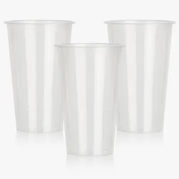 16oz PP Injection Cups for Cold Drinks