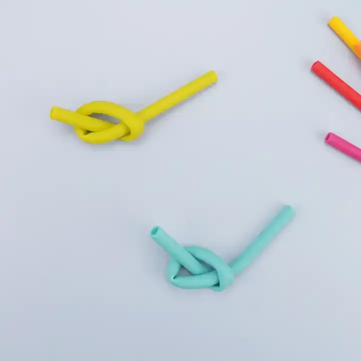 Silicone Straw 3
