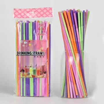 Disposable Artistic Straws Russia